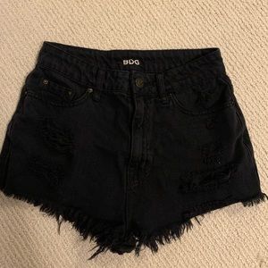BDG Jean Shorts